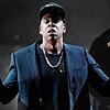US-Rapper Jay Z beim demokratischen Parteitag in Cleveland 2016.