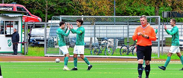 Bild 40: FC Zell besiegt SG FC Wehr/Brennet mit 7:4 – und wir haben Bilder!