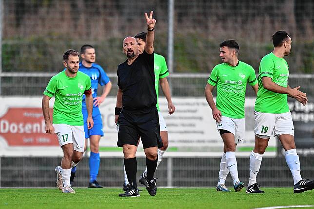 Bild 7: SF Schliengen besiegt die SG Mettingen/Krenkingen mit 2:1 – und wir haben Bilder!