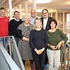 Experten aus ganz Deutschland besuchten die Alemannenschule in Wutöschingen. Von links: Der stellvertretende Schulleiter Andreas ...