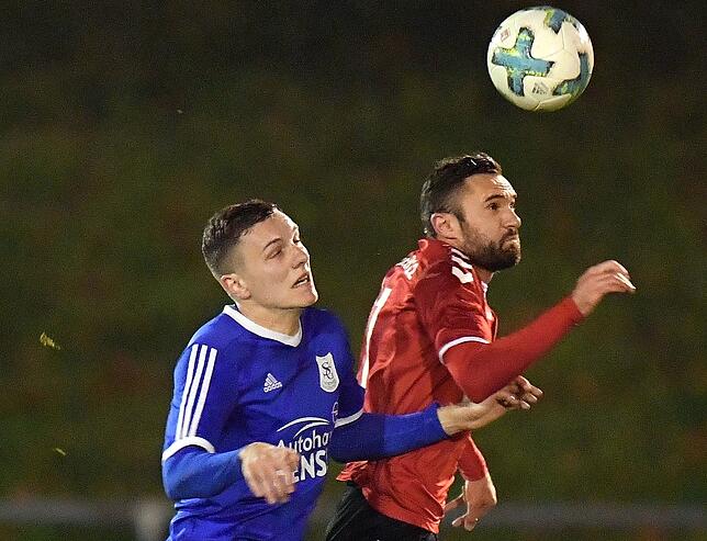 Bild 1: FSV Rheinfelden siegt gegen die SG Nordweil/Wagenstadt mit 2:0 &ndash; und wir haben Bilder!