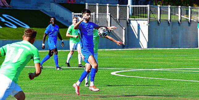 Bild 45: SG Mettingen/Krenkingen sichert sich spät ein 2:2 gegen den TuS Stetten &ndash; und wir haben Bilder!