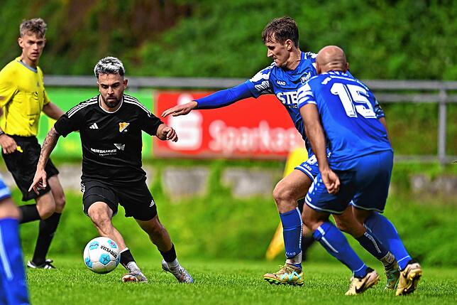 Bild 33: SV 08 Laufenburg siegt mit 4:1 bei der Spvgg. Gundelfingen/Wildtal – und wir haben Bilder!