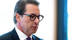 Bild : Ex-Verkehrsminister Scheuer wegen Falschaussage angeklagt