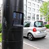Seit Ende 2020 gilt auf der Oberen und Unteren Laube ein Tempolimit von 30 km/h. Der dortige Blitzer hat seitdem von allen Anlagen in ...