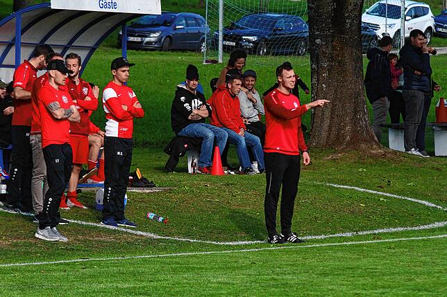 Bild 2: FC Geißlingen gewinnt Derby gegen FC Grießen mit 1:0 &ndash; und wir haben Bilder!