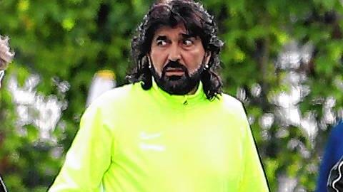 Aydo Kir, Trainer des Türkischen SV Konstanz, kann die 0:3-Wertung gegen seinen Club nicht nachvollziehen.