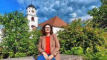 In der Barockkirche St.&nbsp;Martin kann das letzte in Meßkirch verbliebene Bild des &bdquo;Meisters von Meßkirch&ldquo; bestaunt ...