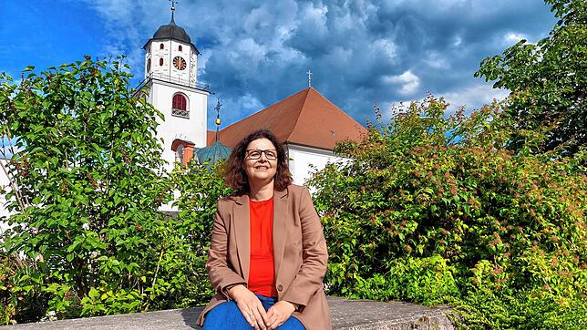 In der Barockkirche St.&nbsp;Martin kann das letzte in Meßkirch verbliebene Bild des &bdquo;Meisters von Meßkirch&ldquo; bestaunt ...