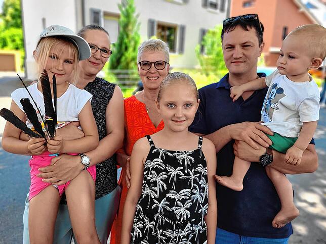 Bild 6: Alle Bilder von der Schauübung mit vielen Besuchern (Teil 2)