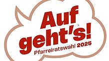 Mit diesem Logo geht es in die Pfarreiratswahl 2025. Foto: Erzdiözese Freiburg