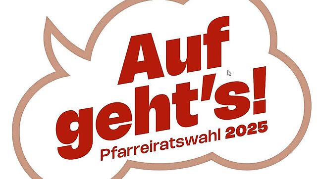 Mit diesem Logo geht es in die Pfarreiratswahl 2025. Foto: Erzdiözese Freiburg