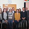Positive Bilanz zog der Reiterverein Tiengen. Von links: Vorsitzende Nicole Huber, Sportwartin Ella Hübschke, Jugendwartin Anna-Lena ...