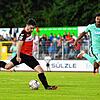 Patrick Lauble (links) ist sozusagen der Königsfelder Königstransfer in der Bezirksliga. Er trug vergangene Saison noch das Trikot des ...