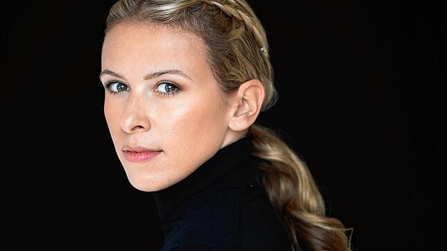 Will mehr sein als ihre äußere Hülle: Journalistin Nena Schink.