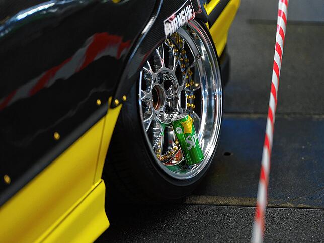 Bild 3: Bilder vom Eröffnungstag der Tuning World Bodensee (2)