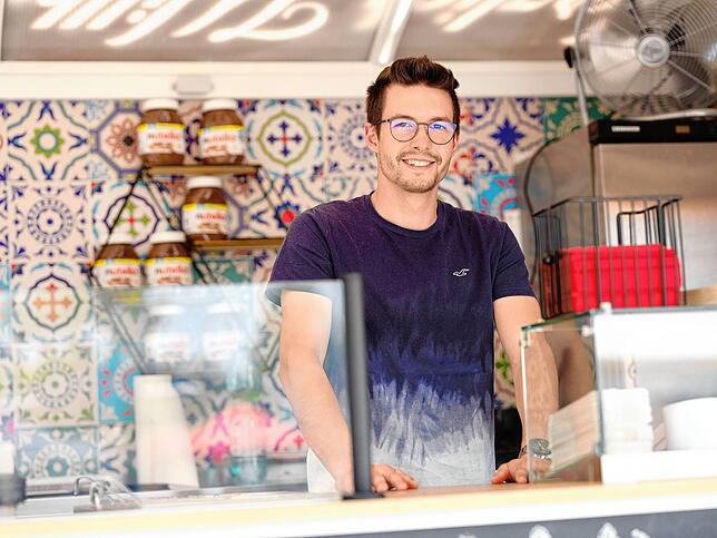 Bild 17: Bilder vom zweiten Streetfood-Markt in Friedrichshafen