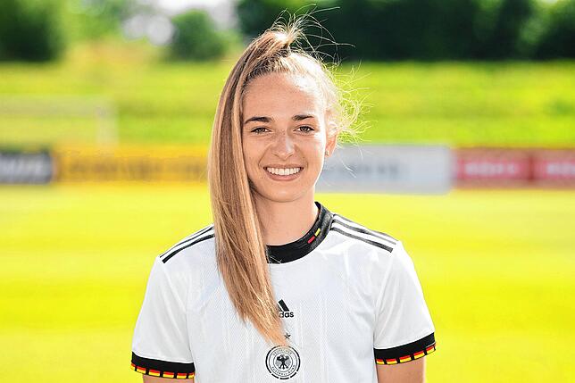 Sophia Kleinherne.
