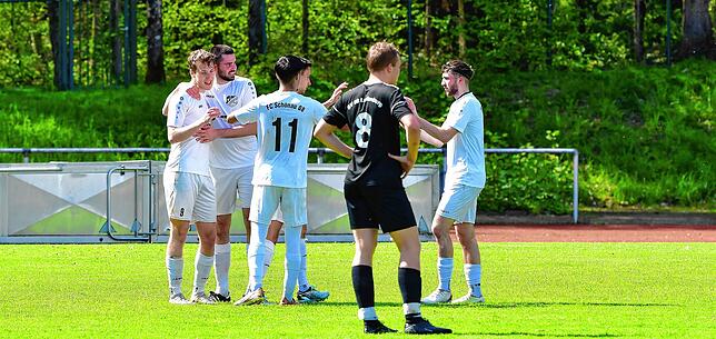 Bild 11: FC Schönau siegt 3:1 bei der U23 des SV 08 Laufenburg – und wir haben Bilder!