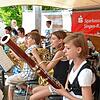 Auch das Orchester der Jugendmusikschule präsentiert sich. Bild: Stadt Singen
