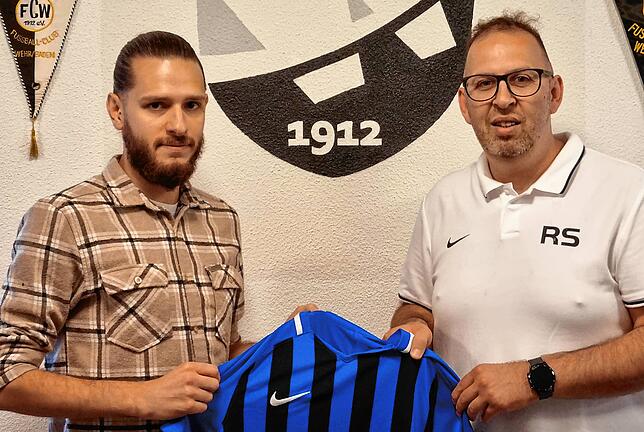 Neuer Stürmer: Nico Maenza vom A-Ost-Kreisligisten C.S.I. JR Laufenburg wechselt zum Bezirksligisten SG FC Wehr-Brennet.