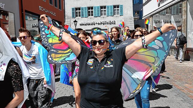 Bild 35: Die schönsten Bilder vom Christopher Street Day