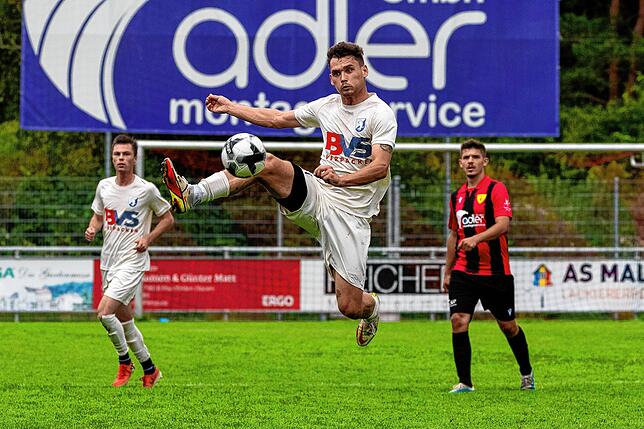 Bild 7: FSV Rheinfelden gewinnt Bezirksderby gegen den FC Erzingen mit 5:1 &ndash; und wir haben Bilder!