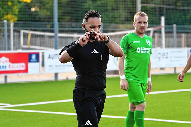 Bild 31: Die besten Bilder vom Bezirksliga-Auftaktspiel in Brigachtal