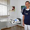Der Zahnarzt Wolfgang Perino wird im April in den Ruhestand treten. Bisher sucht er zwar auf vielen Wegen, aber dennoch vergebens nach ...