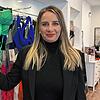Katharina Bölle verkauft in ihrem Geschäft in der Rathausstraße 2 in Schwenningen Dessous und Bademode. Ein Jahr nach einem Einbruch ...