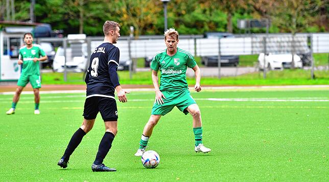 Bild 32: FC Zell besiegt den SV Waldhaus mit 3:0 – und wir haben Bilder!