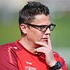 Aus zum Saisonende: Oliver Neff wird seine Trainertätigkeit beim Landesligisten FC Tiengen 08 im Juni auf eigenen Entschluss beenden.