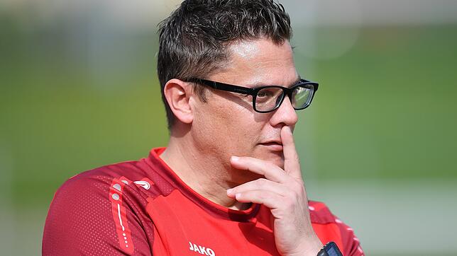 Aus zum Saisonende: Oliver Neff wird seine Trainertätigkeit beim Landesligisten FC Tiengen 08 im Juni auf eigenen Entschluss beenden.