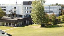 Bild : Rückenwind für den Gesundheitscampus: CDU-Spitzenpolitikerin setzt sich für Projekt ein