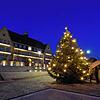 Ganz so schön wird es dieses Jahr an Weihnachten in der Murger Ortsmitte nicht funkeln. Die Beleuchtung öffentlicher Gebäude ist laut ...