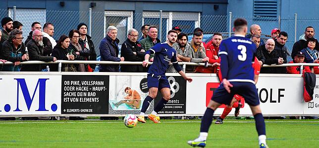Bild 38: VfB Waldshut gewinnt Derby gegen den FC Tiengen 08 mit 3:1 &ndash; und wir haben Bilder!