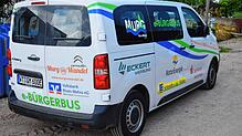 Der Bürgerbus in Murg dient als Vorbild für einen ehrenamtlich getragenen Bürgerbus in Bad Säckingen. Doch bislang fehlen die Fahrer. ...