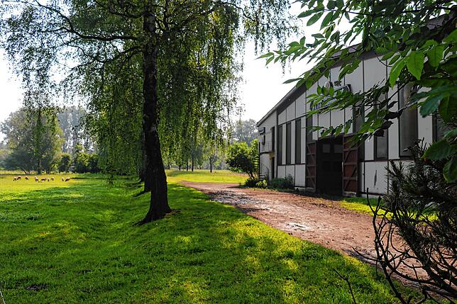 Bild 1: Mit Unterschriften gegen Hotelprojekt: Gegner des Feriendorfes im Streuhau haben Online-Petition gestartet