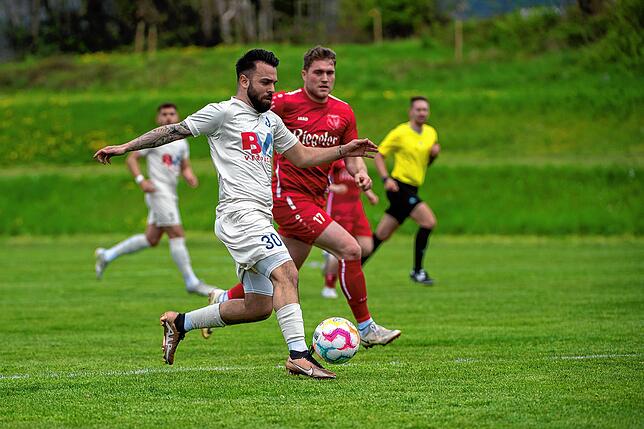 Bild 12: FC Erzingen gewinnt gegen den SV Endingen mit 3:0 &ndash; und wir haben Bilder!