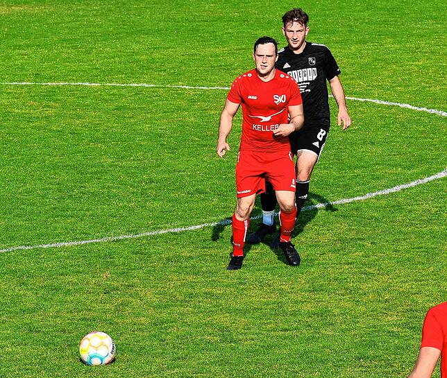 Bild 23: SV Jestetten unterliegt mit 2:7 beim VfR Bad Bellingen &ndash; und wir haben Bilder!
