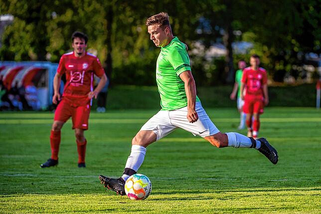 Bild 10: SG Mettingen/Krenkingen gewinnt mit 6:1 im Bezirkspokal beim FC Grießen &ndash; und wir haben Bilder!