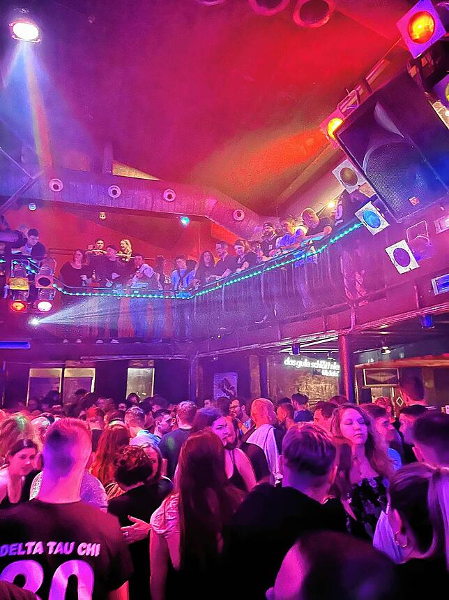 Bild 4: Diskothek Delta in Donaueschingen: Die Bilder von der letzten Party