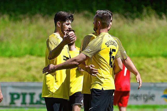Bild 40: SV Eichsel siegt 5:4 gegen den FC Wallbach – und wir haben Bilder!