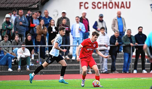 Bild 13: SV Buch spielt 1:1 beim FC Schönau – und wir haben Fotos!