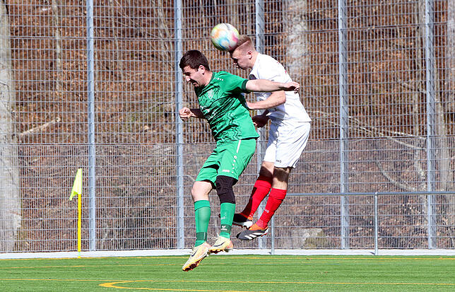 Bild 34: TSV Aach-Linz setzt beim SC Pfullendorf II die Akzente. Wir haben die besten Bilder!