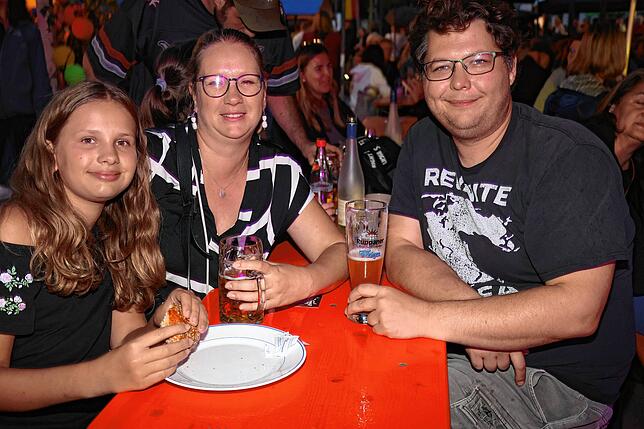 Bild 23: Es geht wieder los! Dingelsdorf feiert im Jahr 2025 sein 40. Herbstfest