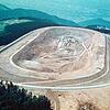Das Hornbergbecken wurde 1971 bis 1973 gebaut. Es ist das Oberbecken des Pumpspeicherkraftwerks Wehr, das Strom in Form von Wasser ...