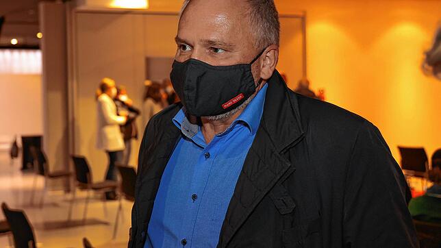 Radolfzells OB Martin Staab musste am Sonntag eine erhebliche Niederlage eingestehen.