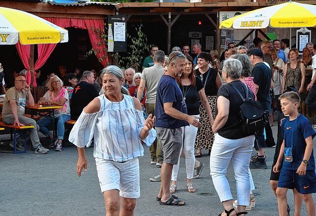 Bild 9: Die schönsten Bilder vom Stadtfest am Samstagabend und Sonntagmorgen