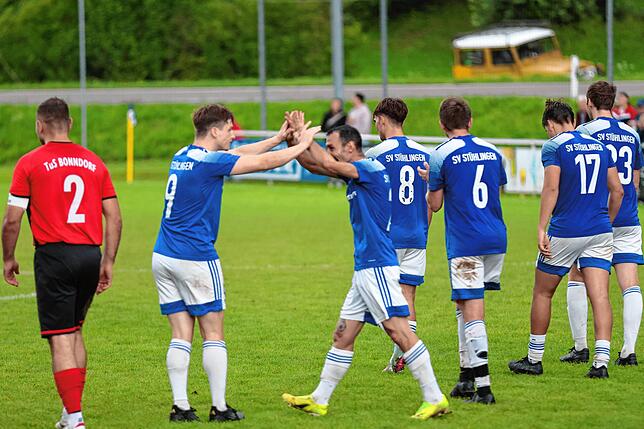 Bild 2: SG Stühlingen/Weizen gewinnt Turnier bei der Sportwoche des FC Weizen – wir haben Fotos!